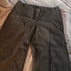 The Limited Cassidy Fit wide leg pants